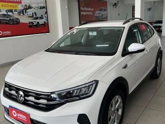 volkswagen nivus comfortline 1.0 200 tsi flex aut 2024