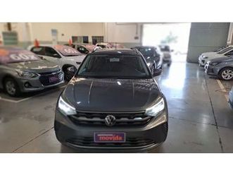 volkswagen nivus comfortline 1.0 200 tsi flex aut 2024