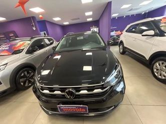 volkswagen nivus comfortline 1.0 200 tsi flex aut 2024