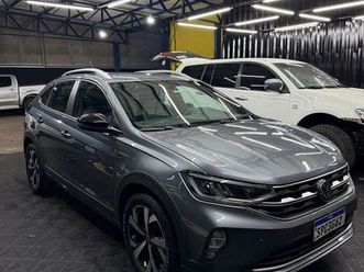 volkswagen nivus highline 1.0 200 tsi flex aut 2024