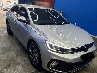 volkswagen virtus highline 200 tsi 1.0 flex 12v aut 2023