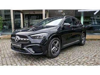 mercedes-benz gla gla 200 amg line
