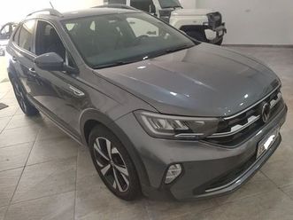 volkswagen nivus highline 1.0 200 tsi flex aut 2024