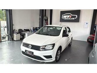 volkswagen gol (novo) 1.0 mi total flex 8v 2p
