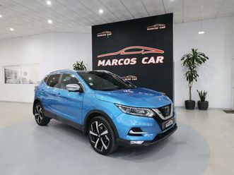 nissan qashqai 1.5 dci tekna premium 18 360