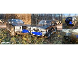 opel monterey 3.1 tdi