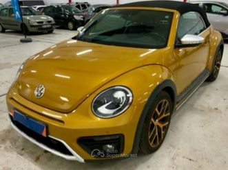 cabrio 1.2 tfsi 105cv dsg dune