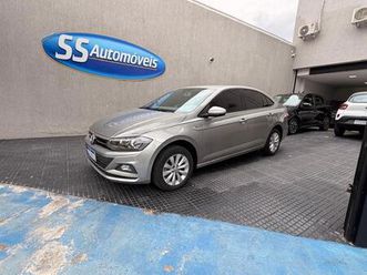 volkswagen virtus 1.0 200 tsi comfortline auto