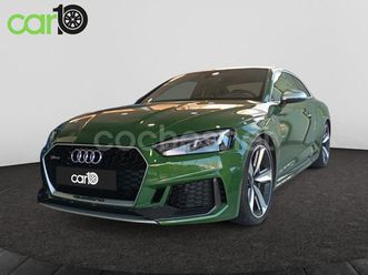 audi a5 rs 5 coupe 2.9 tfsi quattro tiptronic