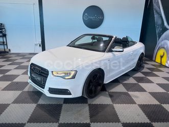 audi a5 cabrio 2.7 tdi dpf multitronic