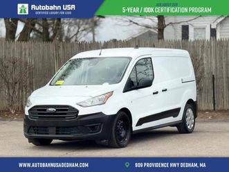 used 2023 ford transit connect xl
