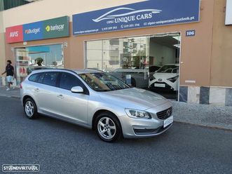 volvo v60 d3 geartronic business edition