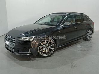 audi s4 avant 3.0 tfsi quattro tiptronic
