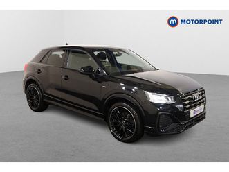 35 tfsi black edition 5dr s tronic