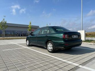 fiat marea 1.8 elx 83kw113hp m5