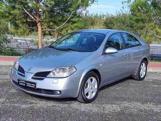 nissan primera 2.2 ddt tekna exclus.