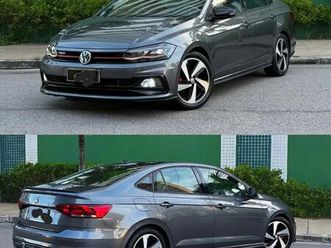 volkswagen virtus gts 1.4 tsi 16v flex 4p 2020