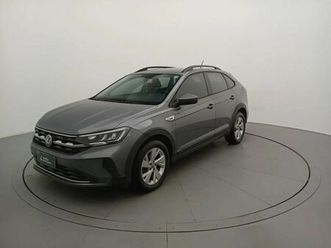 volkswagen nivus comfortline 1.0 200 tsi flex aut 2024