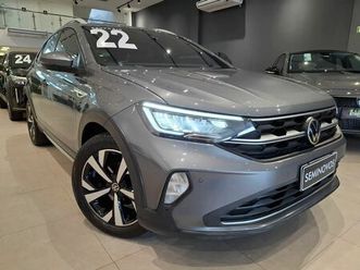 volkswagen nivus highline 1.0 200 tsi flex aut 2022