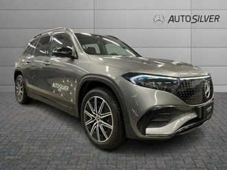 mercedes-benz eqb 300 amg line advanced plus 4matic del 2024 usata a verona