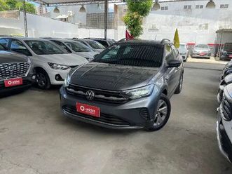 volkswagen nivus highline 1.0 200 tsi flex aut 2024