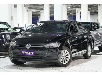 volkswagen virtus 1.6 msi flex 16v 4p aut.