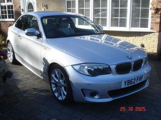 2.0 120i exclusive edition euro 5 (start/stop) 2dr