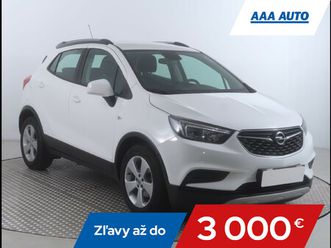 opel mokka 1.6, selection, sr,1.maj