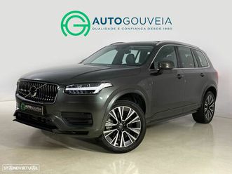 volvo xc 90 2.0 t8 phev momentum awd