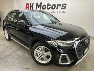 q5 2ª serie q5 35 tdi s tronic s line plus