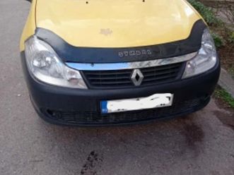 renault symbol ≫ 2011 • 3 000 лв. • id