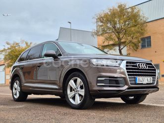 audi q7 3.0 tdi quattro tiptronic