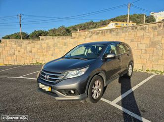 honda cr-v 2.0 i-vtec active