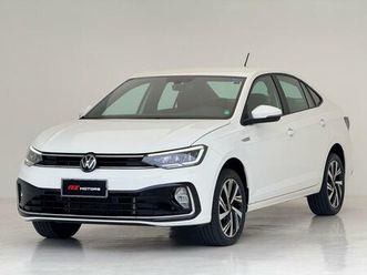 volkswagen virtus 1.0 200 tsi highline auto