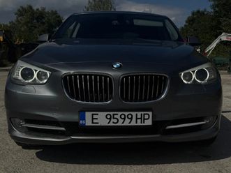 bmw 5 gran turismo 530d gt