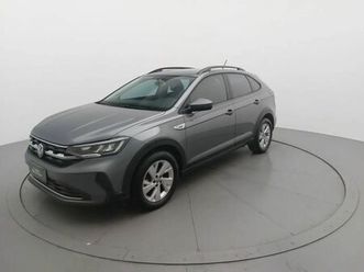 volkswagen nivus comfortline 1.0 200 tsi flex aut 2024