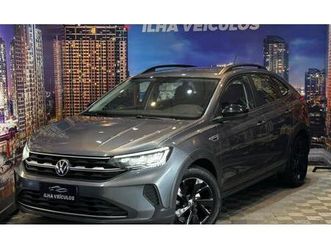 volkswagen nivus comfortline 1.0 200 tsi flex aut.