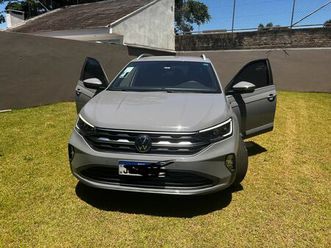 volkswagen nivus highline 1.0 200 tsi flex aut 2024