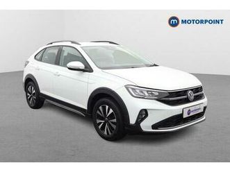 2023 volkswagen taigo 1.0 tsi 110 life 5dr dsg hatchback petrol automatic