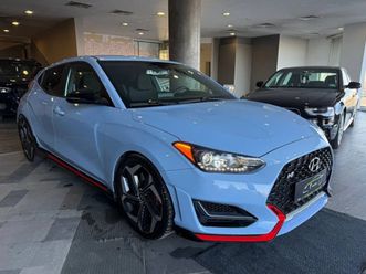 hyundai veloster n 2.0t