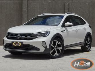 volkswagen nivus highline 1.0 200 tsi flex aut.