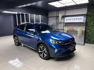 volkswagen nivus 1.0 200 tsi highline auto