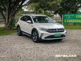 volkswagen nivus highline 1.0 200 tsi flex aut.