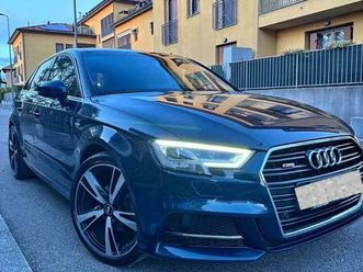 2020 audi a3 g.tron sline