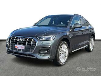 audi q5 sportback 50 3.0 tdi mhev 48v edition one
