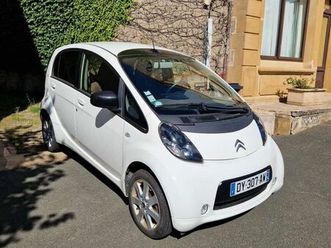 citroën c-zero confort