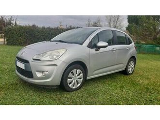 citroën c3 hdi 70 fap club entreprise