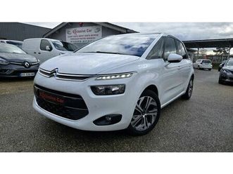 citroën c4 ii bluehdi 120ch feel s&s
