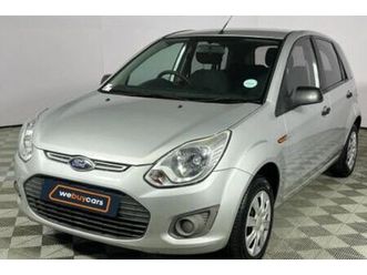 2014 ford figo 1.4 tdci ambiente