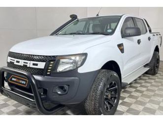 2015 ford ranger 2.2 tdci xl plus 4x4 double-cab